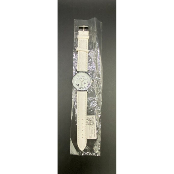 ZIZ Whatever, I'm Late Anyway Women's Watch - Free Shipping - Picture 4 of 4